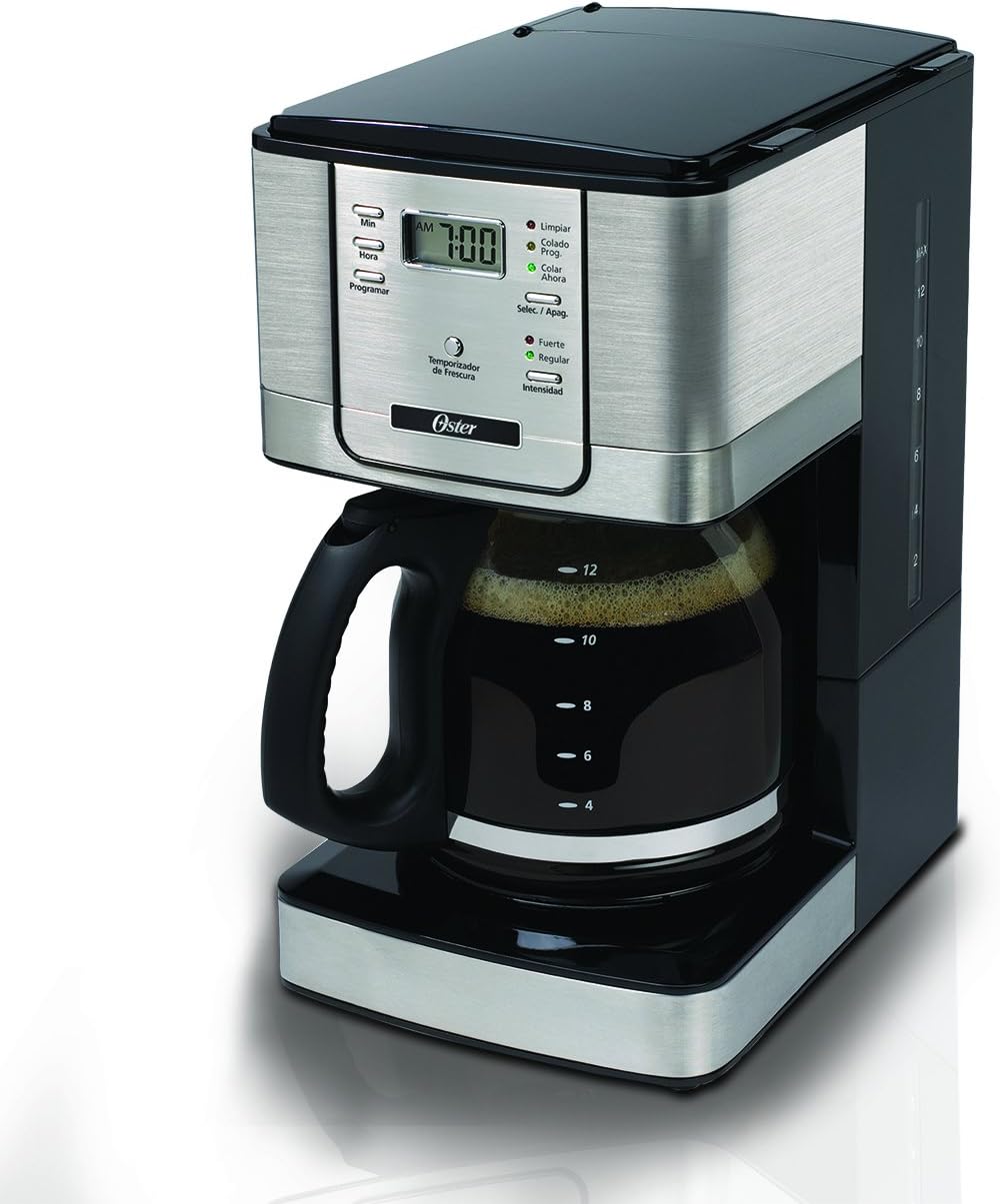 Paquete Promoción 4 electrodomésticos Oster: Horno tostador, Licuadora,  Cafetera y Plancha : Amazon.com.mx: Hogar y Cocina