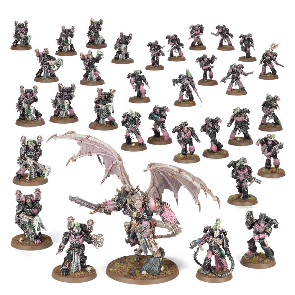 Amazon | ウォーハンマー 40K エンペラーズチルドレン ロードオブ