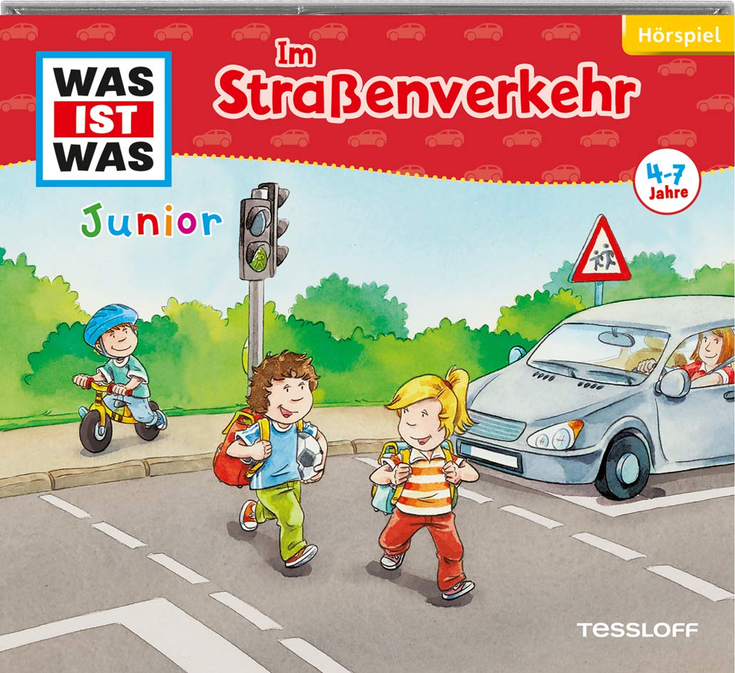 Folge 29: im Straßenverkehr