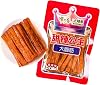 MKSDDF - Chinese Classic Snack Latiao 75g Spicy Strips Trio - 3 Styles and 3 Flavours | Vegan and Gluten Free | Delicious latio (Red)