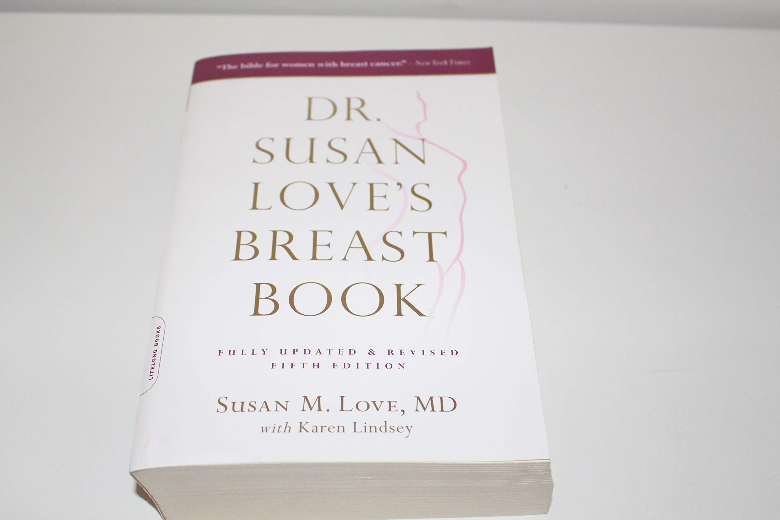Dr. Susan Love's Breast Book, 5th Edition (A Merloyd Lawrence Book) Paperback – September 14, 2010