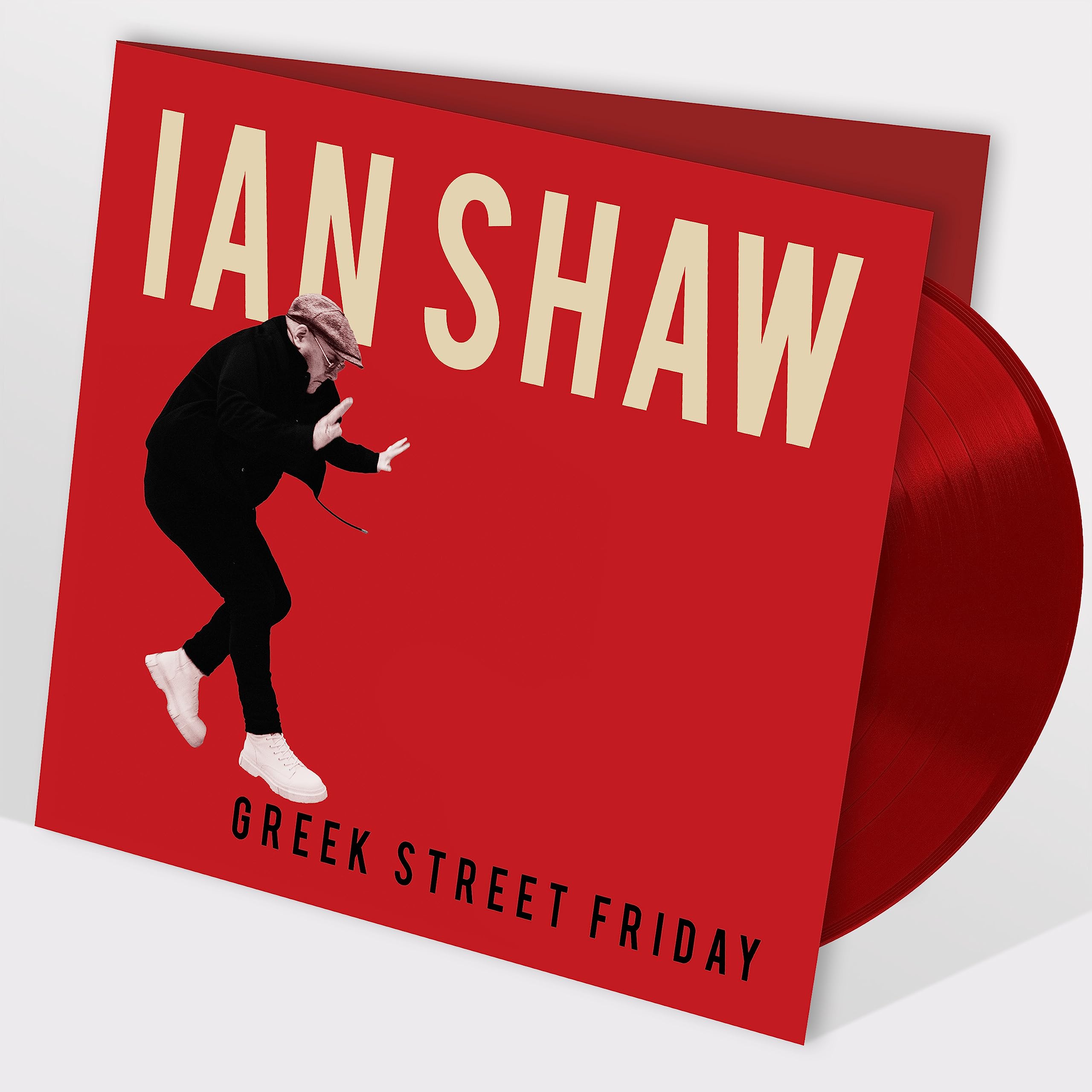 Greek Street Friday [VINYL]