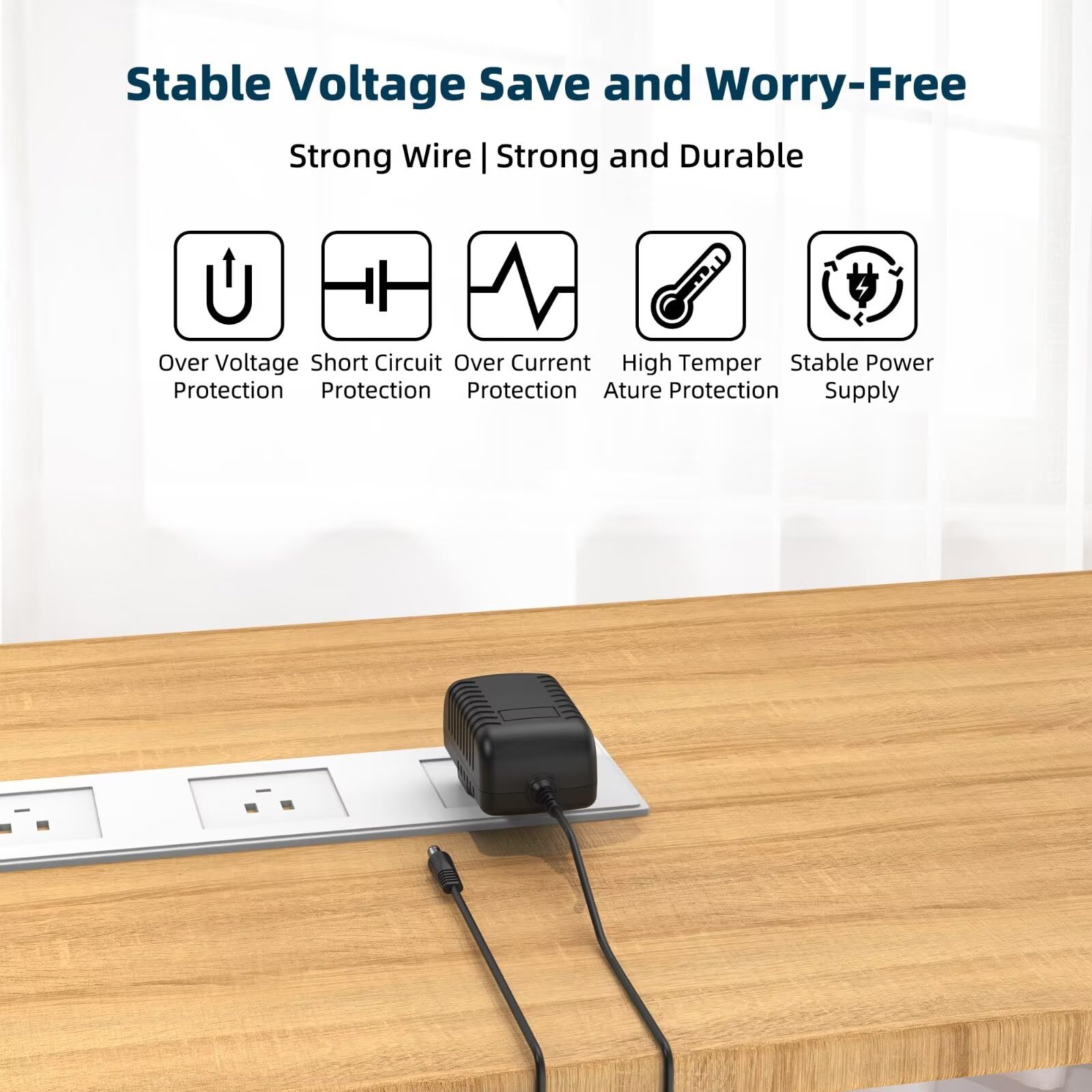 Amazon.com: MDCGPower AC Adapter Compatible with TC Electronic