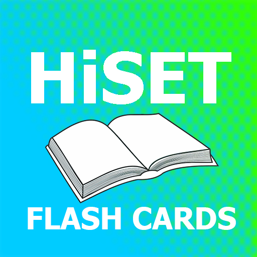 HiSET Flashcards 2018 for Android
