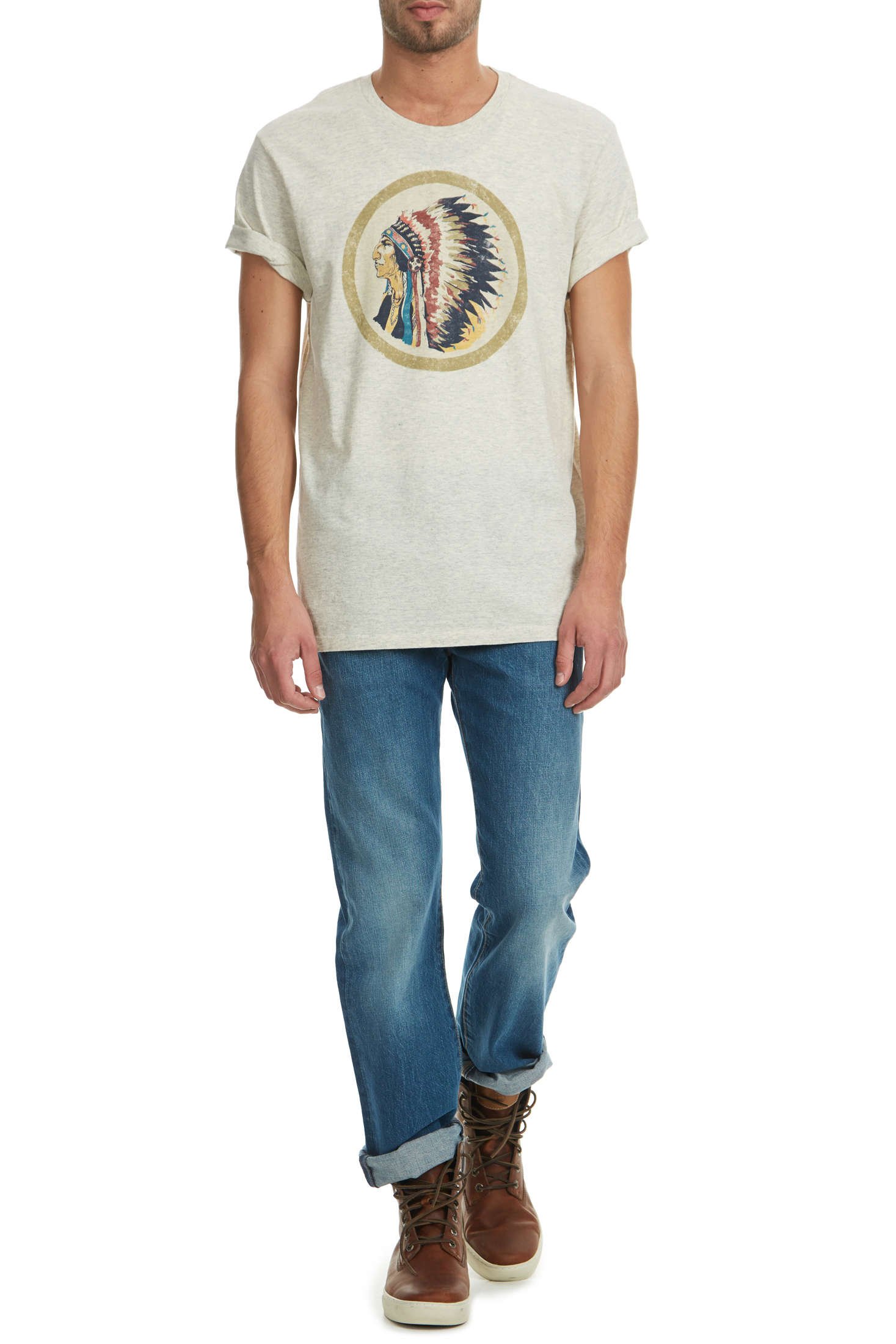 Levi's Hombre 501 Original Fit Vaqueros — view 317