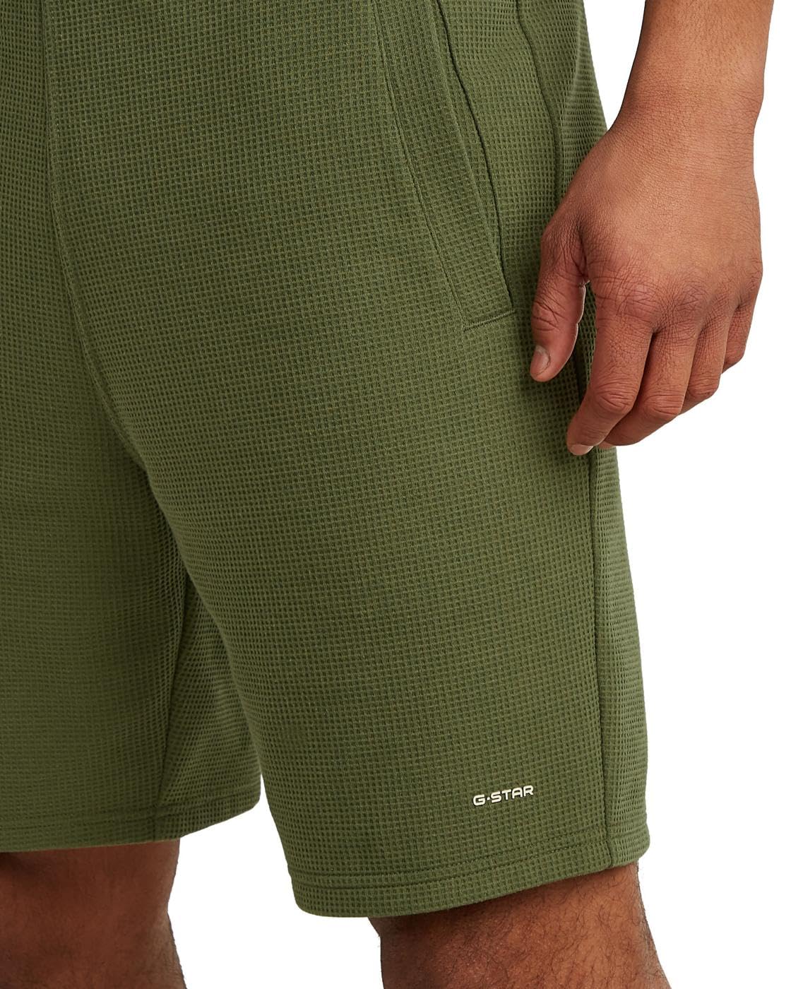 G-Star Structured Jersey Short - Shorts Hombre