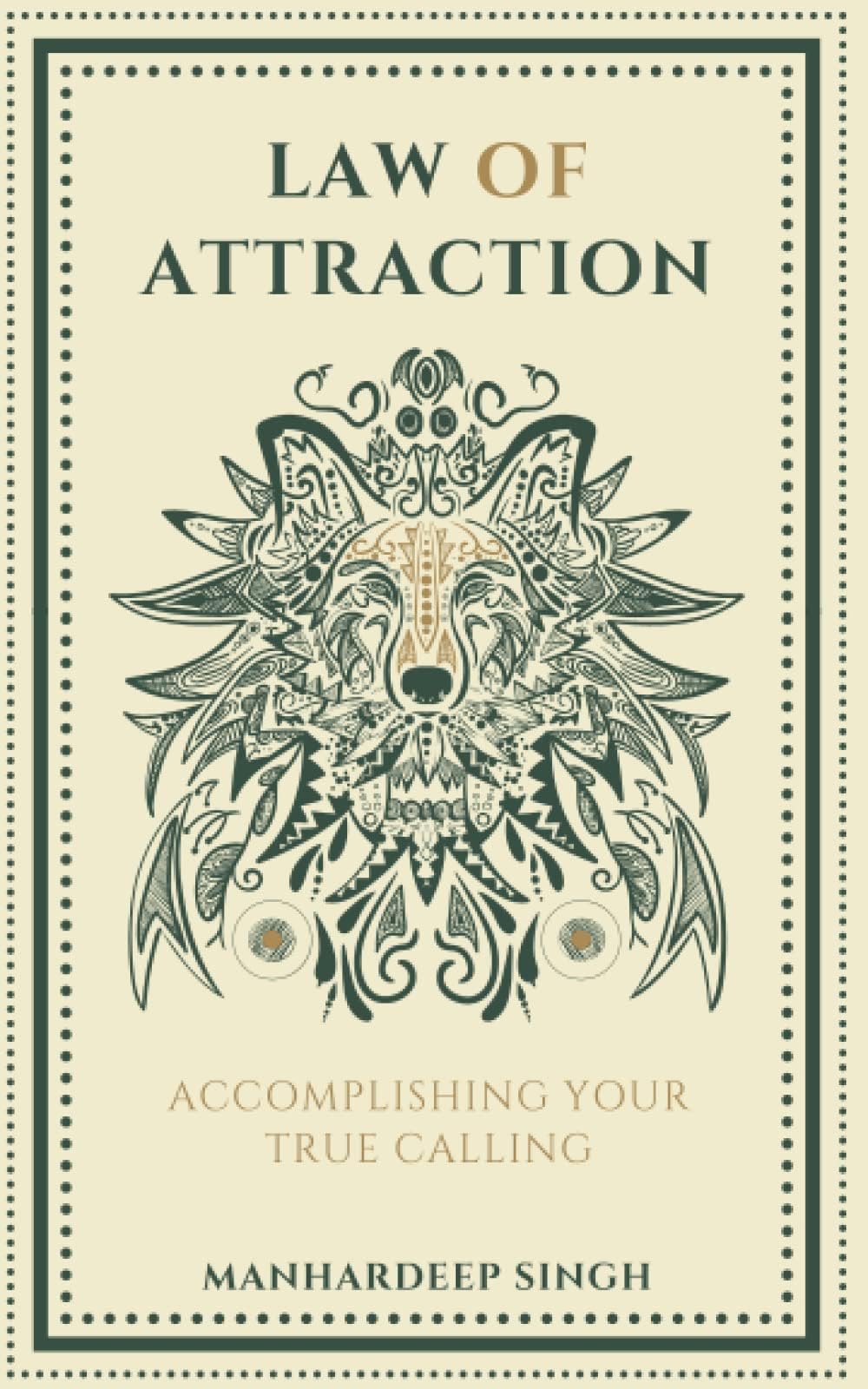 Law of Attraction: Accomplishing Your True Calling Paperback โ February 7, 2023