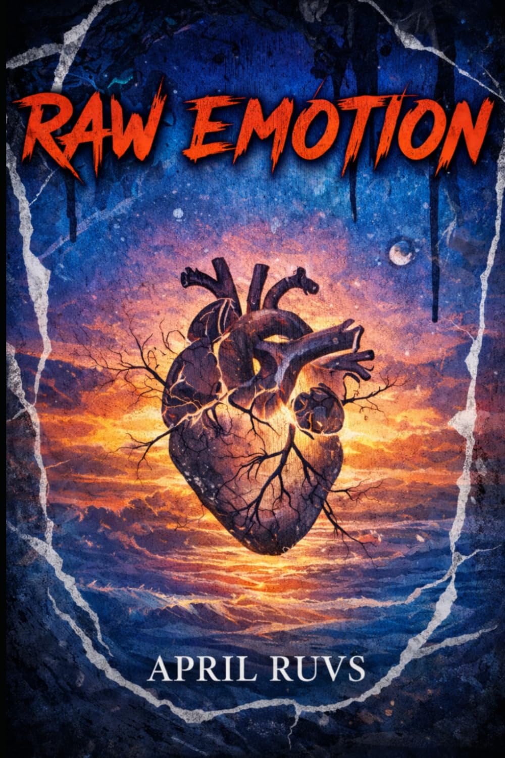 Raw Emotion: A Poetry & Reflection Journal