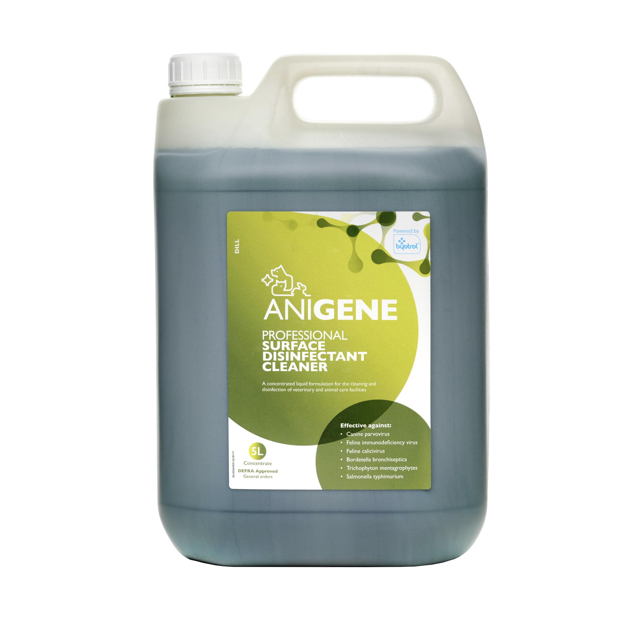 ANIGENE Professional Surface Disinfectant Cleaner