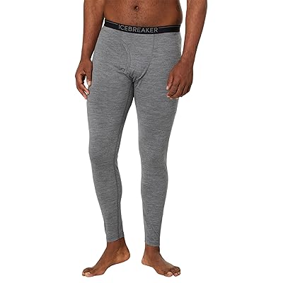 Icebreaker Oasis Leggings w/ Fly Men
