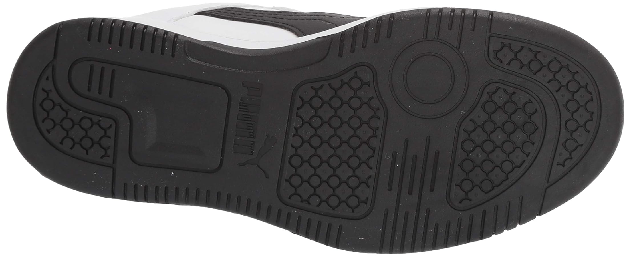 Amazon | PUMA ユニセックス・キッズ 37049201 US サイズ: 11.5
