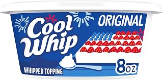 Cool Whip Original Whipped Topping, 8 oz Tub