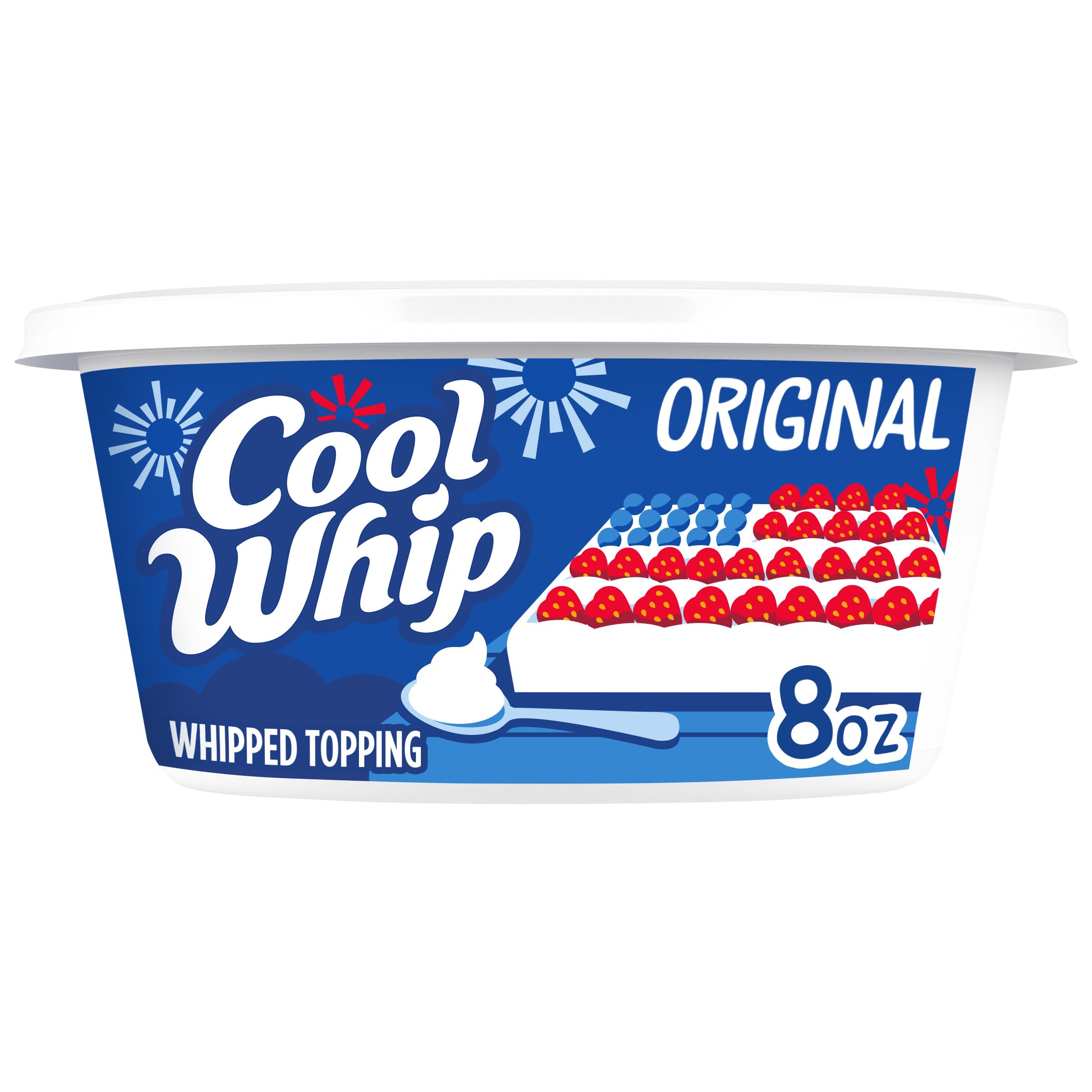Amazon.com: Cool Whip Original Whipped Topping, 8 oz Tub