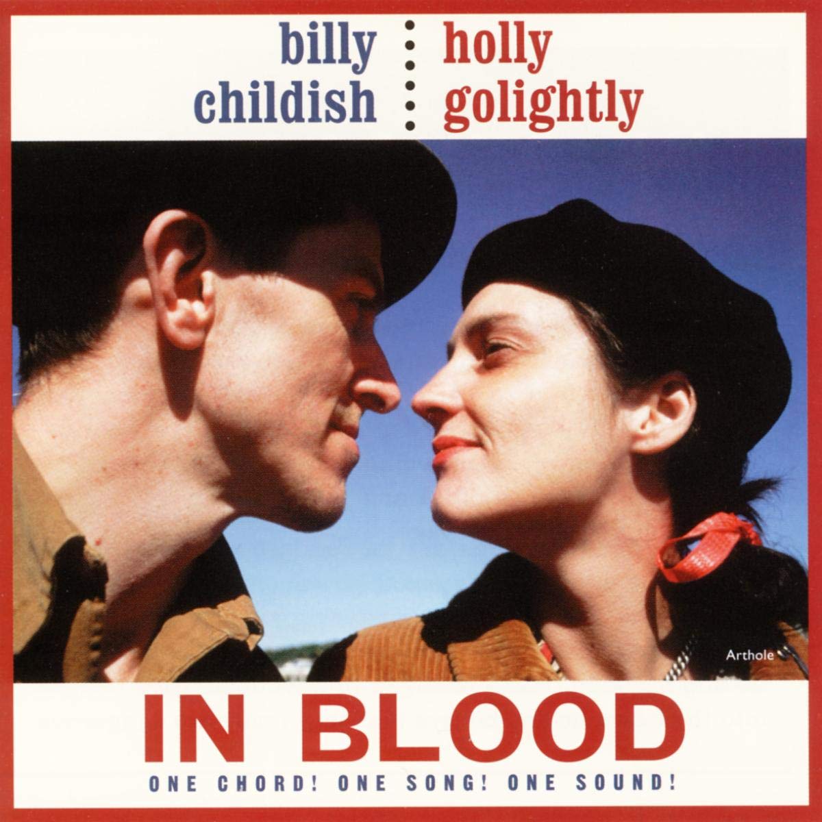 Billy Childish & Holly Golightly