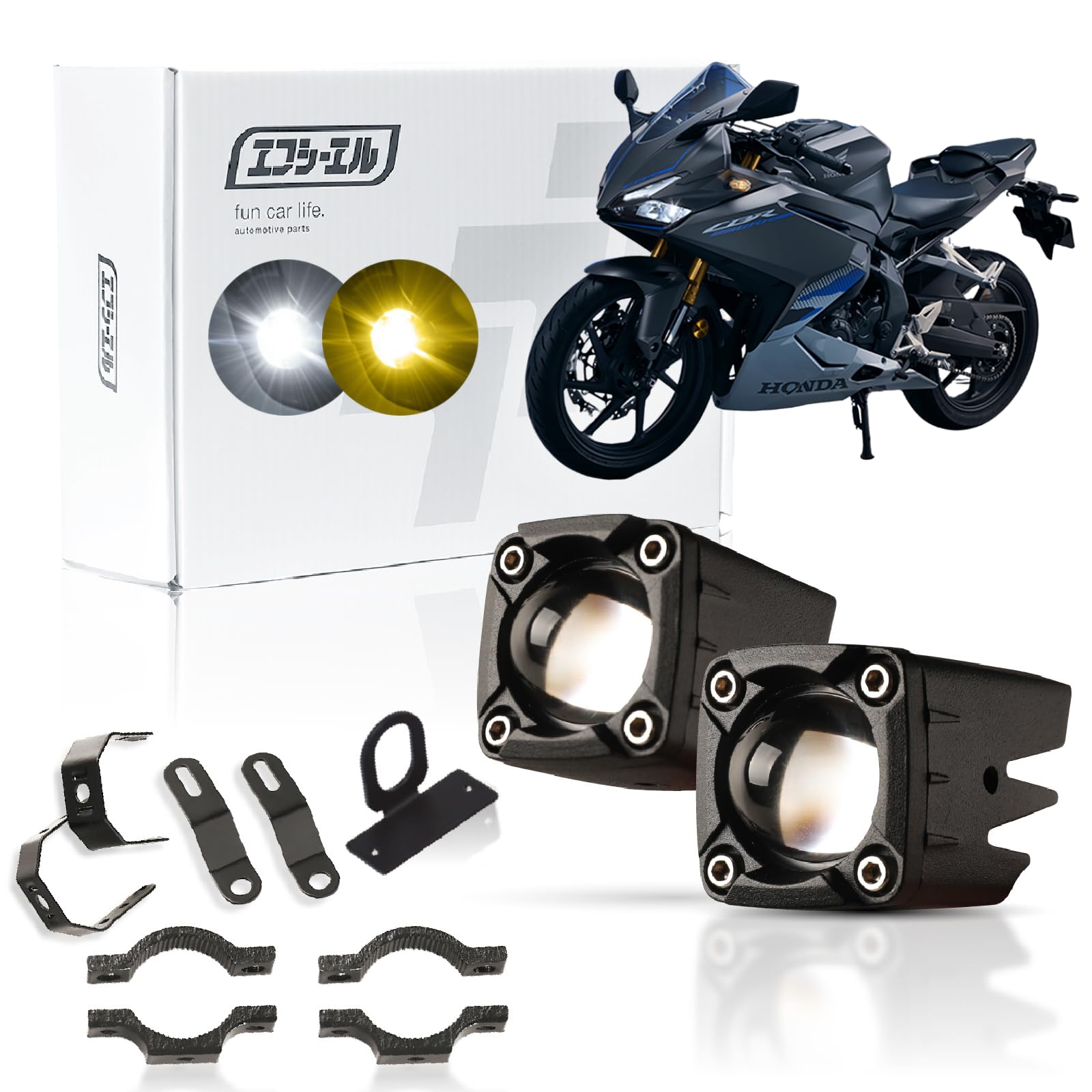 Amazon | fcl.(エフシーエル) CBR250RR MC51 ホンダ バイク