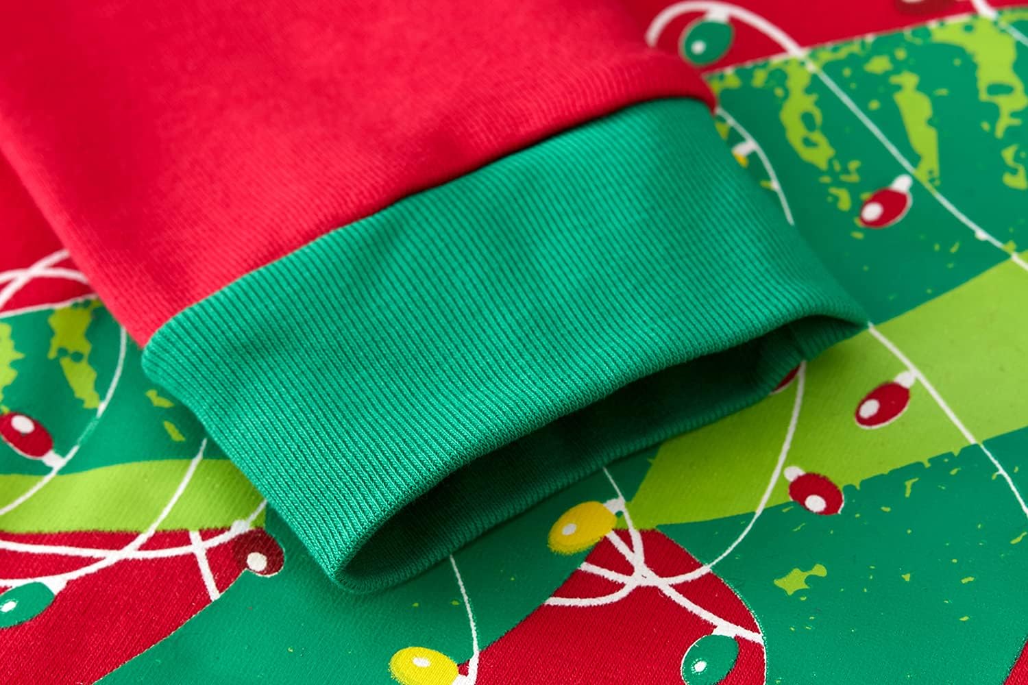 Akyzic Kids Christmas Pajamas 100% Cotton Long Sleeve Toddler Snowman Xmas Pjs Childrens Christmas Jammies Clothes 3-10T - Image 5