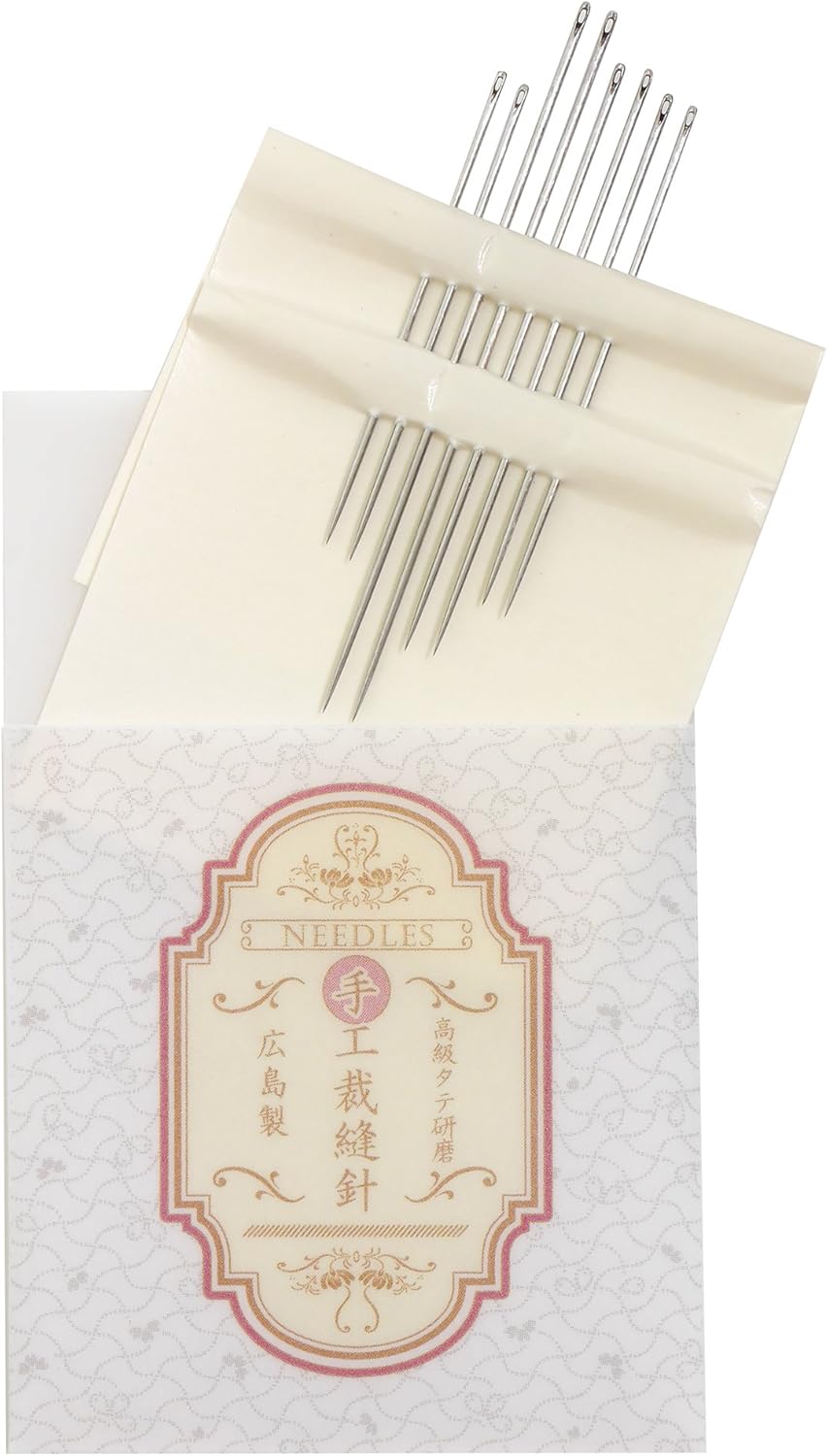 Mist Chicken Luxury Vertical Polished Plain Fabric 8 Assorted for Needles 111