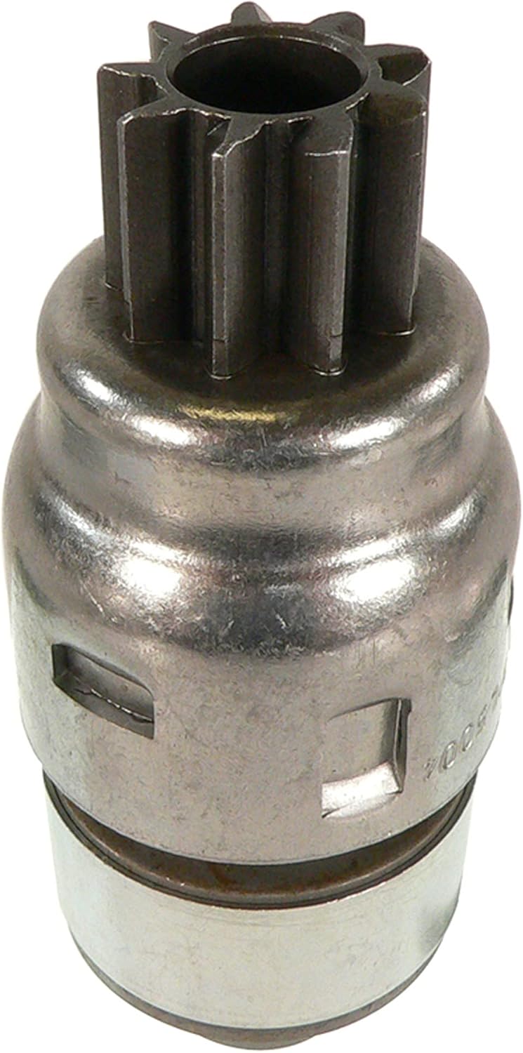 DB Electrical SPL5004 Locking Barrel Starter Drive 9 Tooth Ford Tractor 1CM-11350A, 1CM-11350C, 2900761, C1AF-11350-A, C1AZ-11350-A, D8NN-11350-CA,EC0N-11350-C,EC0N-11350-CA,FAA11350A,FAU11350A