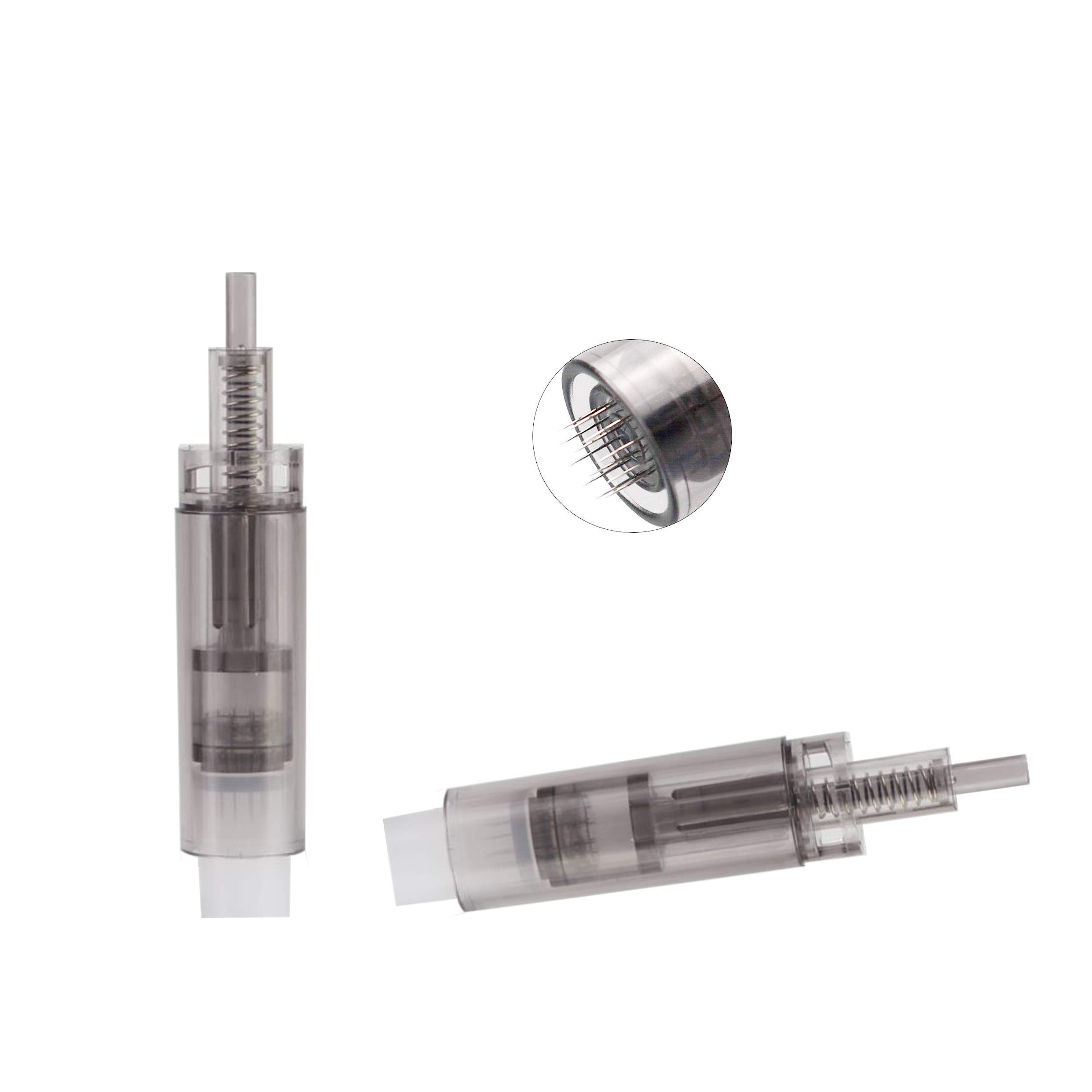 Dr.pen Ultima A7 Replacement Cartridges 10 Pcs (12 Bayonet Slot)