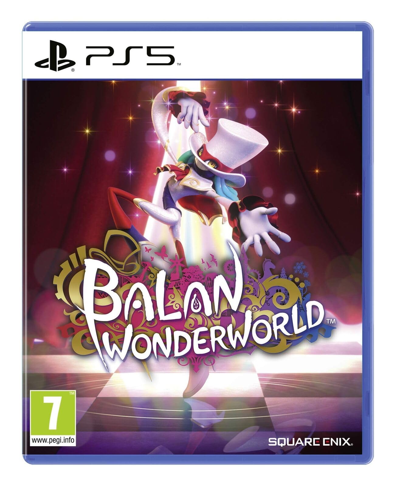 Balan Wonderworld /Ps5