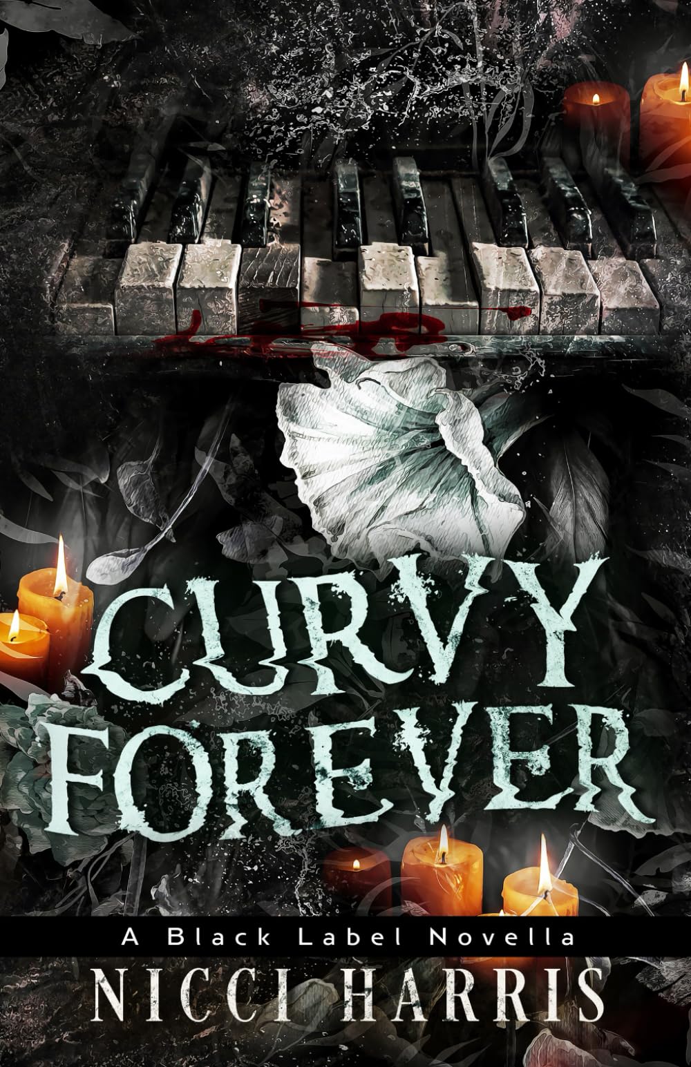 CurVy Forever: A Why Choose, Dark Romance Novella (The Curvy Thirteen Playlist)