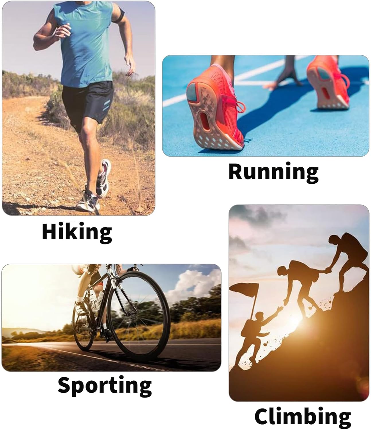 Handshop 2 Pairs Round Boots Shoelaces Heavy Duty Outdoor Shoe Laces 30-63” Shoestrings For Hiking Sporting Running - Image 7