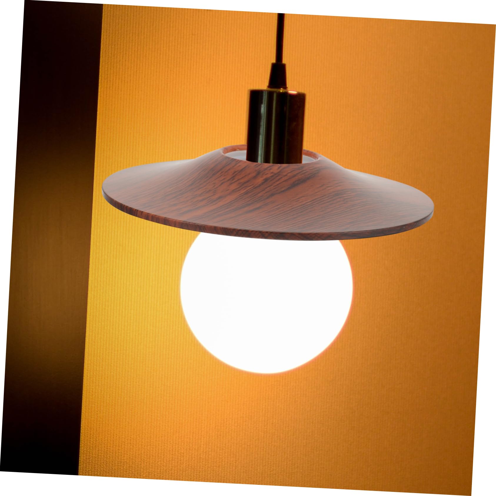 Sosoport 4 Stück Lampen Außenlaterne Lagerbeleuchtung Solar-tischlampe Für Den Außenbereich Campingbeleuchtung Solar- Taschenlampe Solarlantern Im Freien Campinglicht Plastik Brown