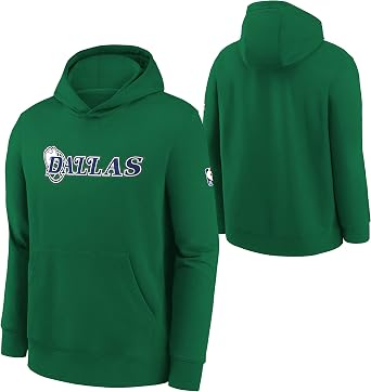 Outerstuff NBA Youth Boys 8-20 Essential Fleece Hoodie