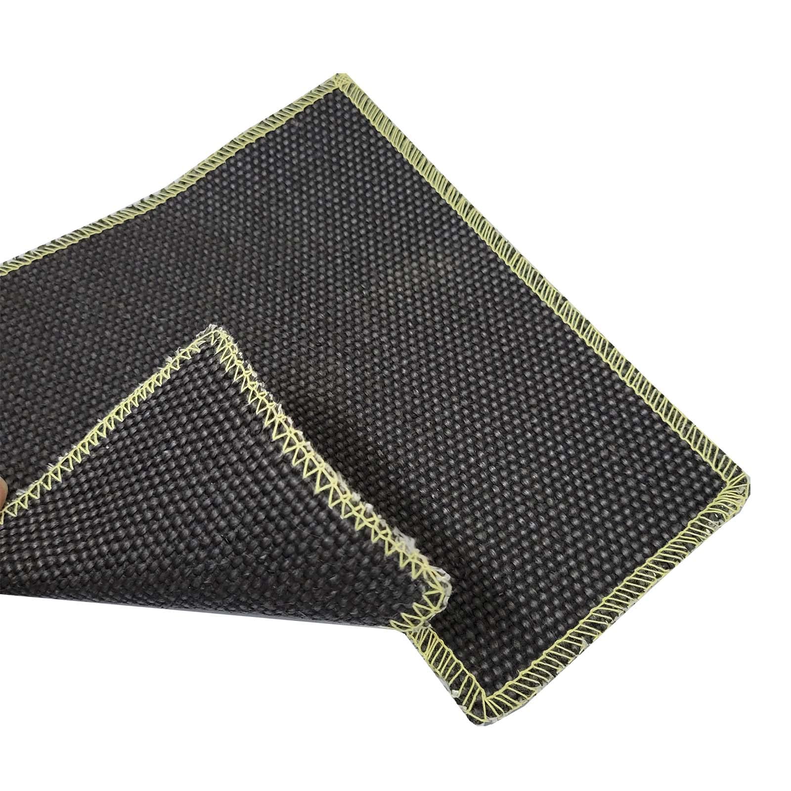 HEAT PROOF SOLDERING BRAZING WELDING PROTECTION MAT FLAME RETARDANT FABRIC  GSP