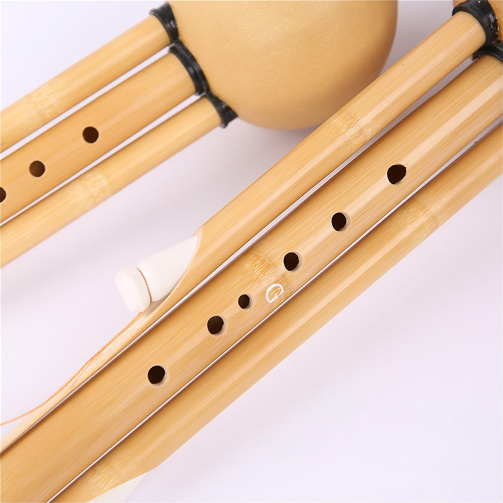 Cinese Hulusi Per Principianti Ensemble Di Prestazioni Professionali Tipo Jinzhu Hulusi A Sette Fori C Tune B Flat G Tune F Tune(F tune)