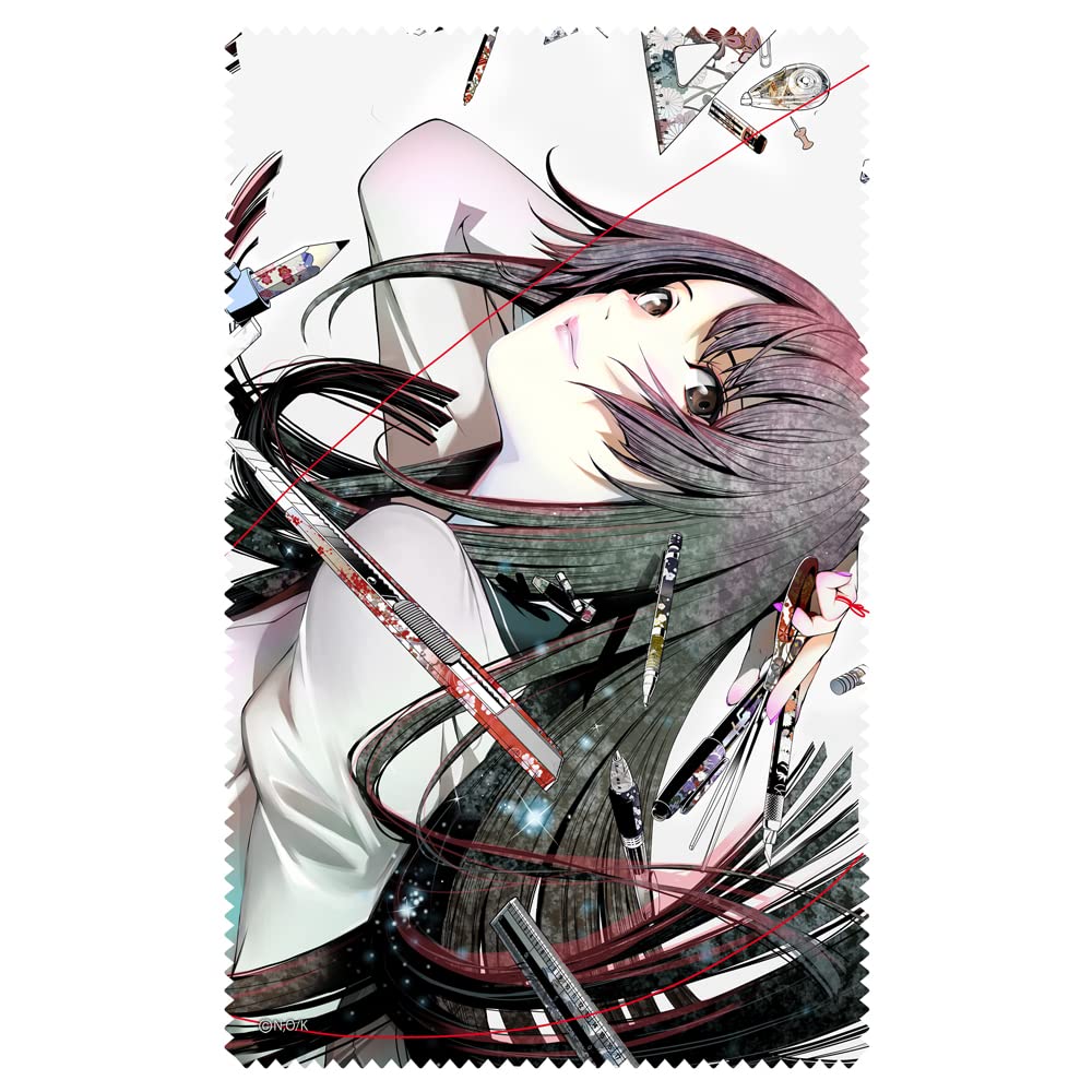 Amazon.co.jp: コスパ 化物語 戦場ヶ原ひたぎ クリーナークロス : ホビー