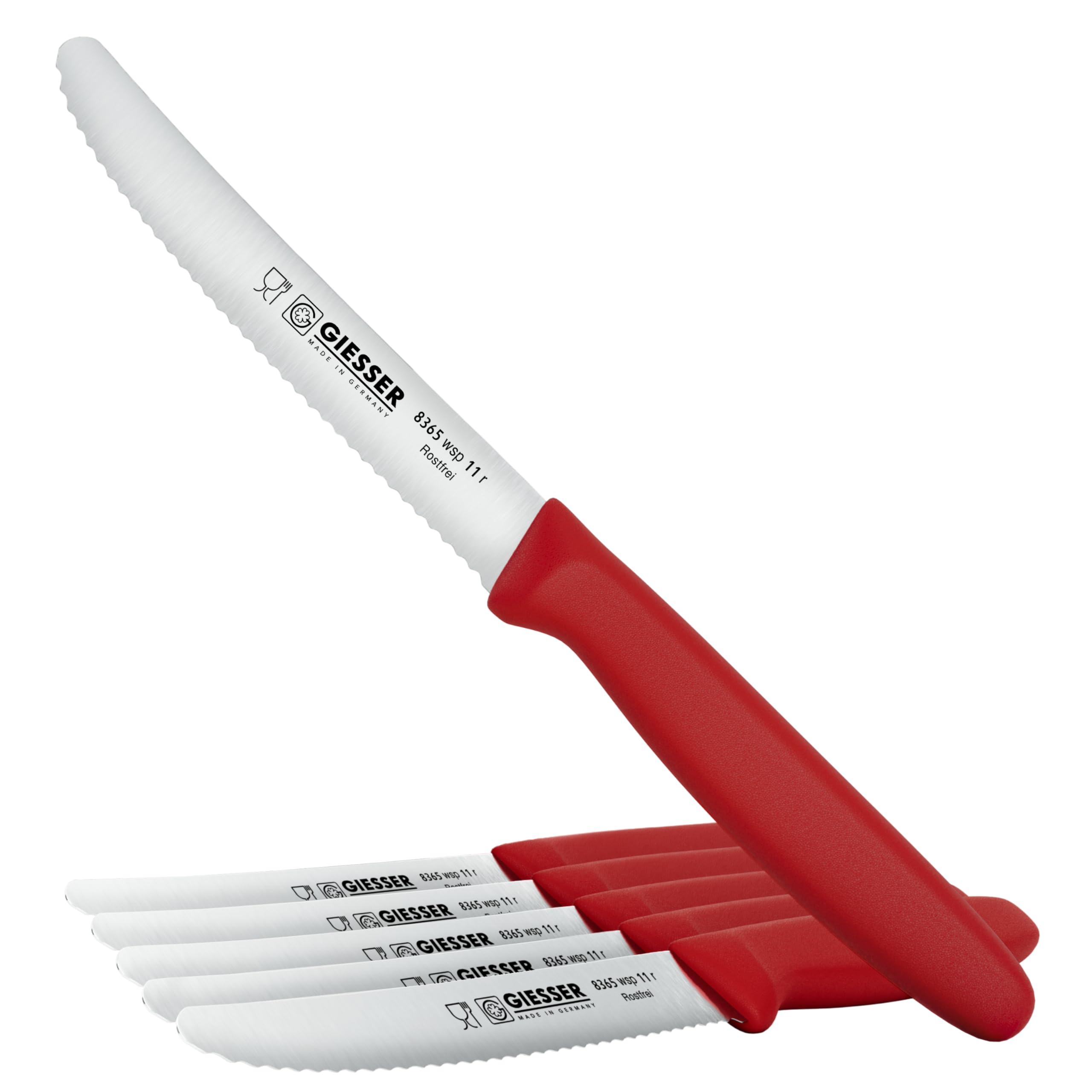Amazon.com: Giesser since 1776, Made in Germany, Serrated kitchen
