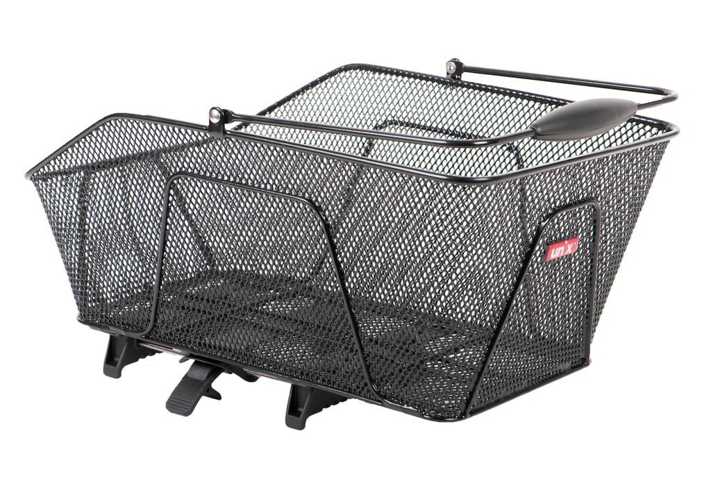 Unix Unisex Rosetto Topklip Fahrradkorb