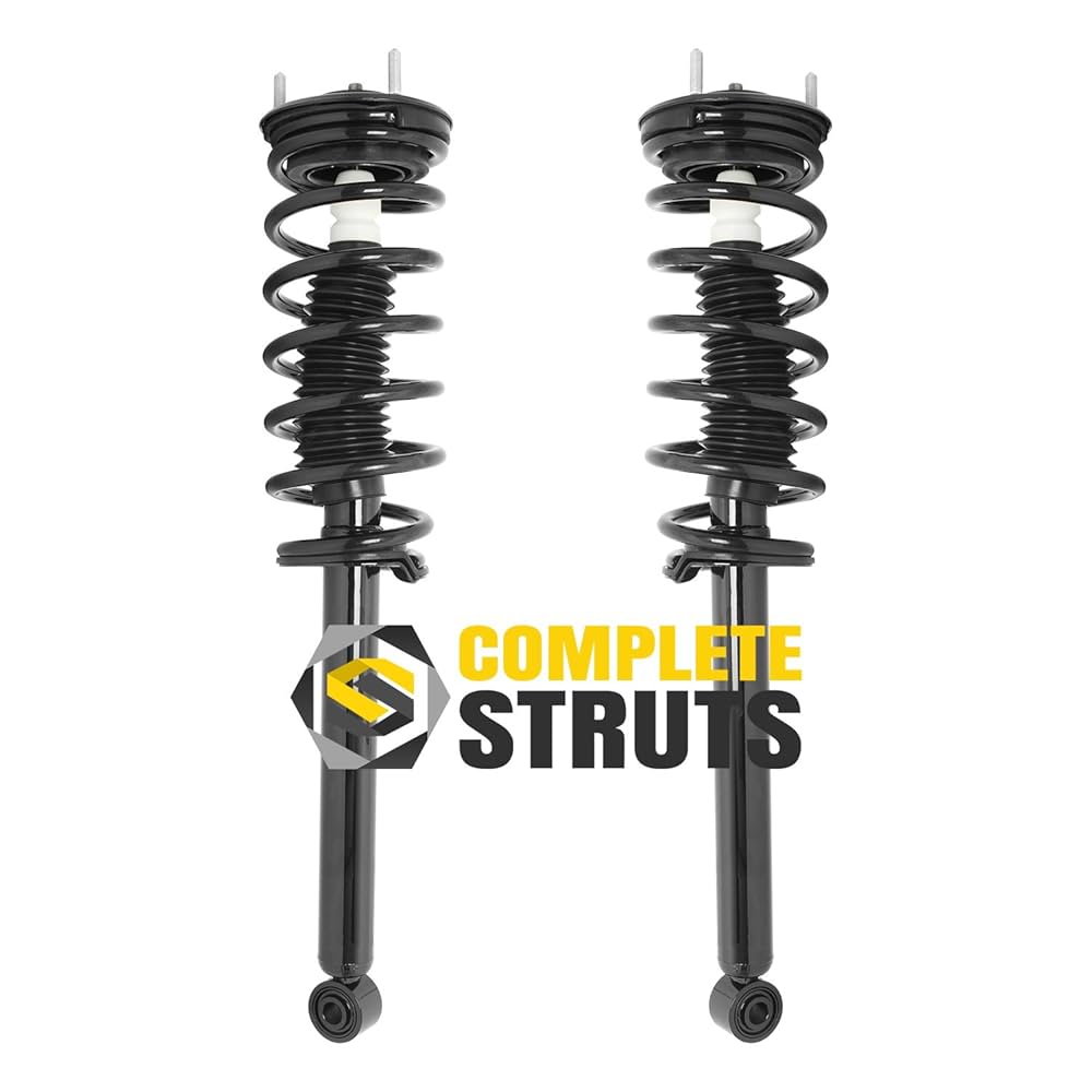 Amazon.com: COMPLETESTRUTS Rear Quick Complete Strut