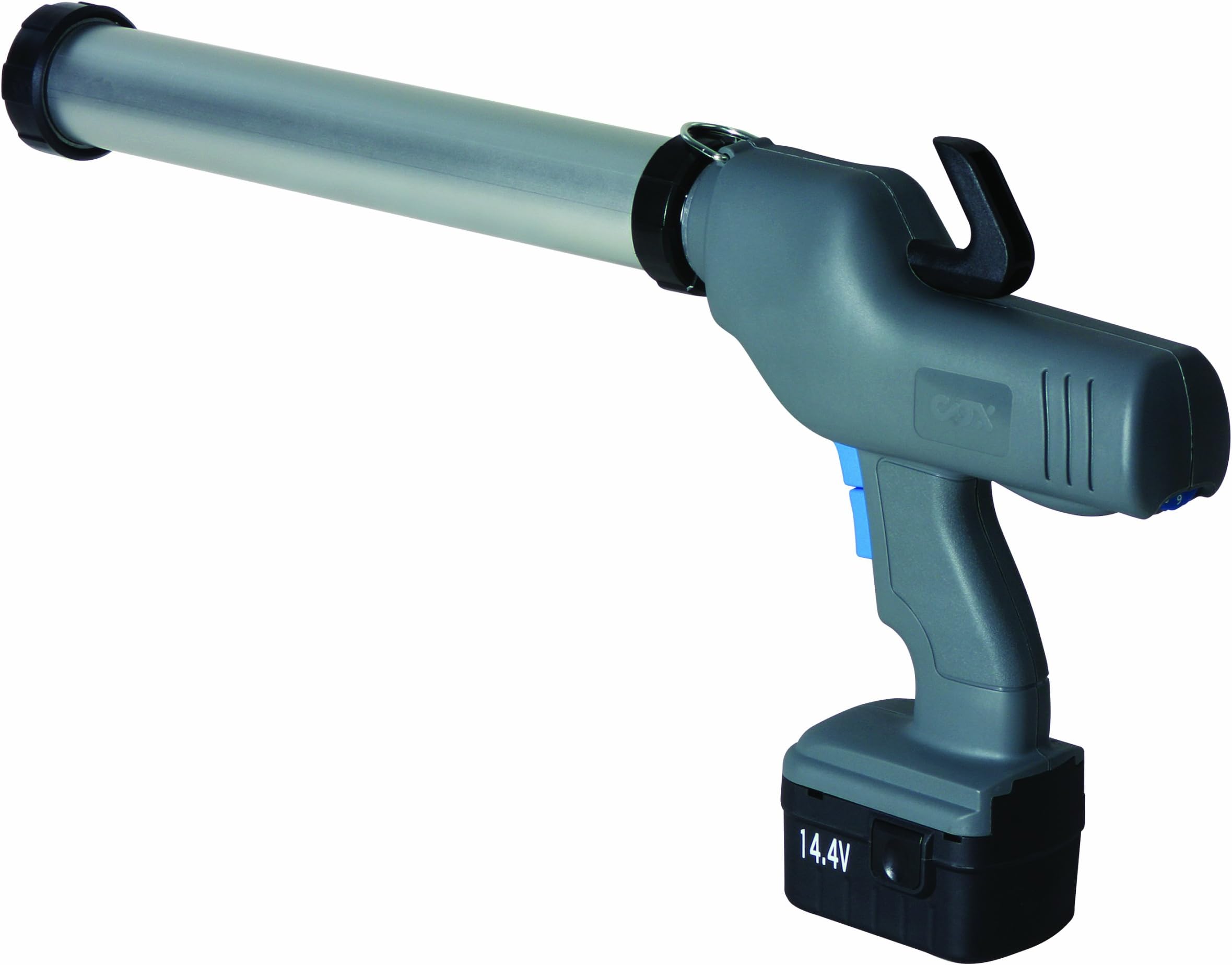 COX 82600 - Volten 600 Cordless 20-Ounce Sausage 14.4-Volt Battery Operated Applicator with Battery and Charger