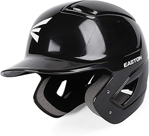 Easton | ALPHA Baseball Batting Helmet | 6 ¼” – 7 ¾” | Multiple Sizes/Colors