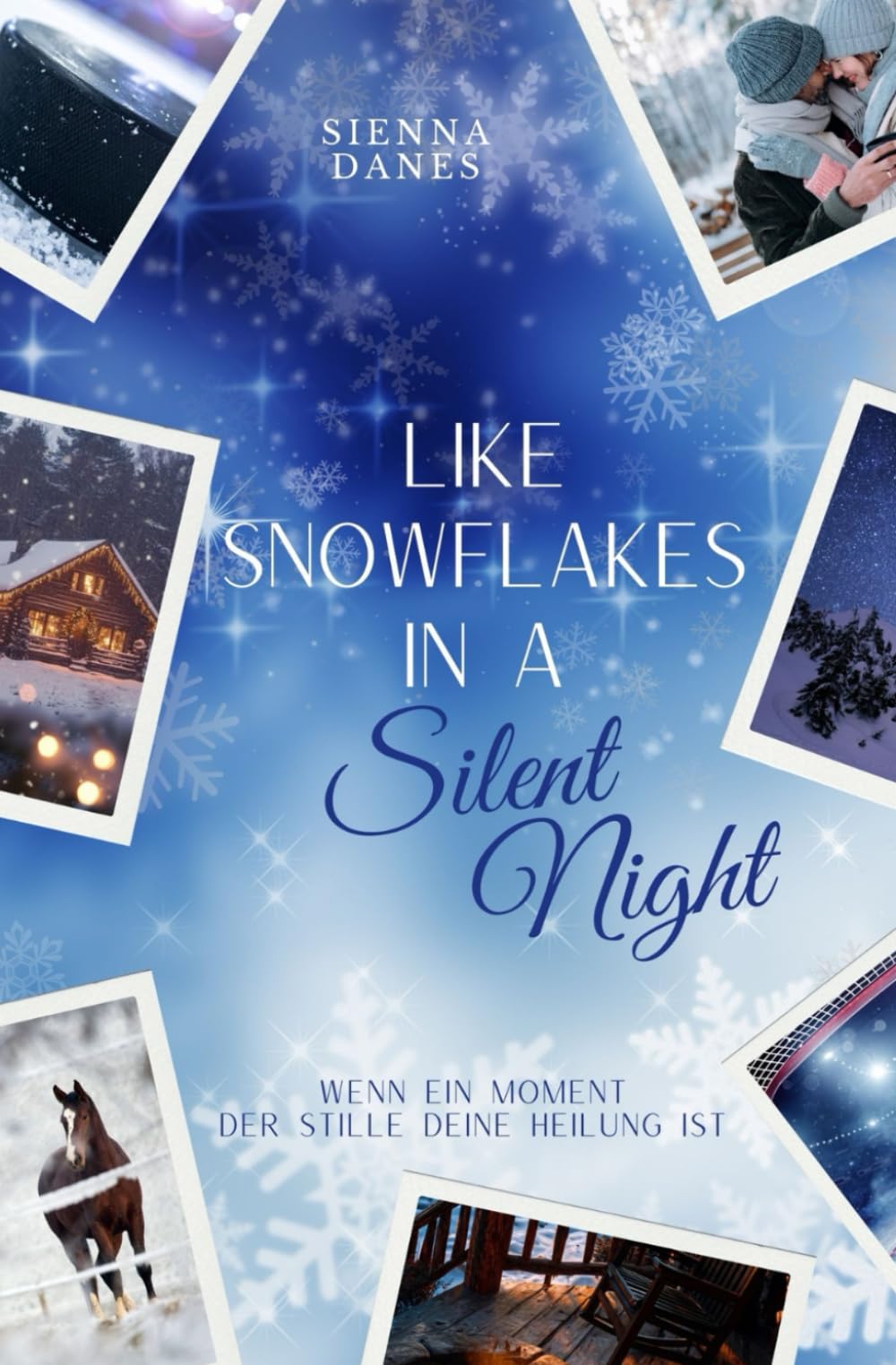 Like Snowflakes in a Silent Night (Love-and-Ice-Vancouver-Reihe)
