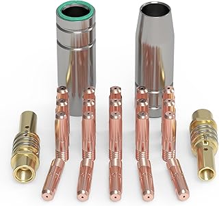 YESWELDER Spool Gun Consumables Replacement Parts Set