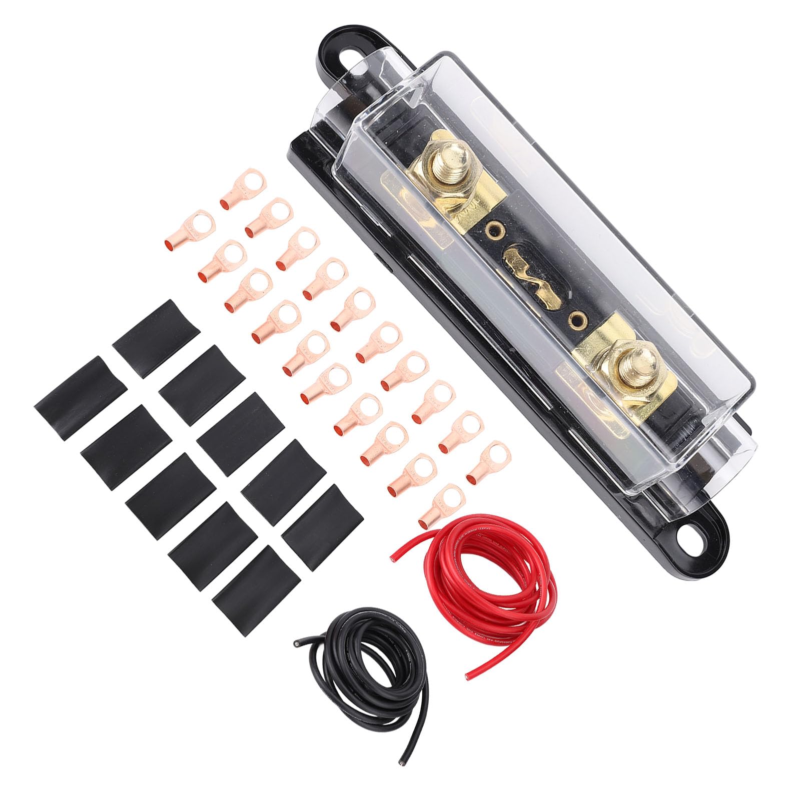 Cable de Alimentación de 4 AWG para una Excelente Transferencia