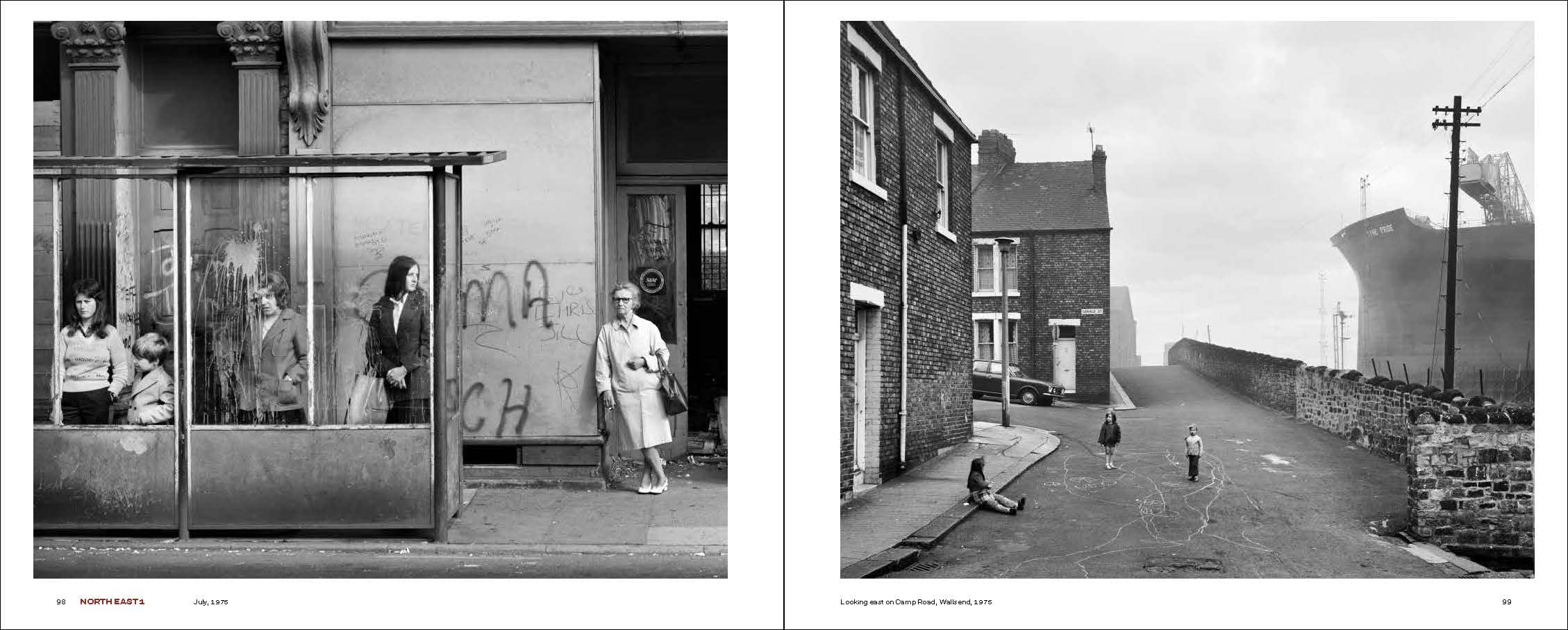 Chris Killip: 1946-2020