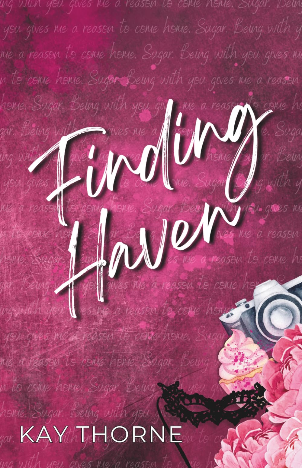 Finding Haven: A Grumpy/Sunshine Romance