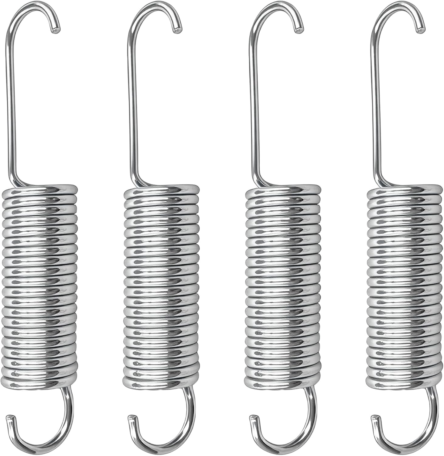 4 pcs 3-5/8 inch Extension Springs for Power Recliner Lift Chair Couch
