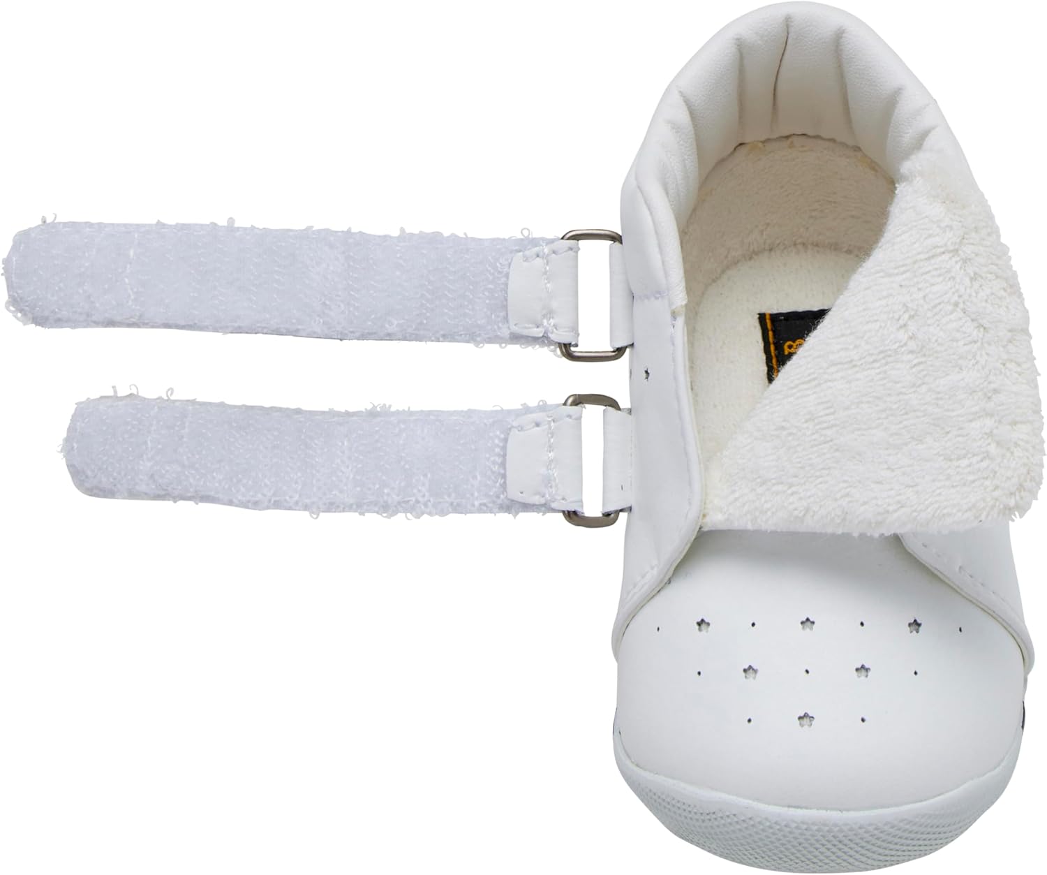 人気急上昇[ダブルビー] ベビーシューズ 63-9301-682 自分で履ける