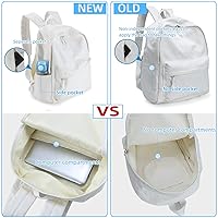 READYMADE BACK PACK (WHITE #B)グレー バックパック READYMADE