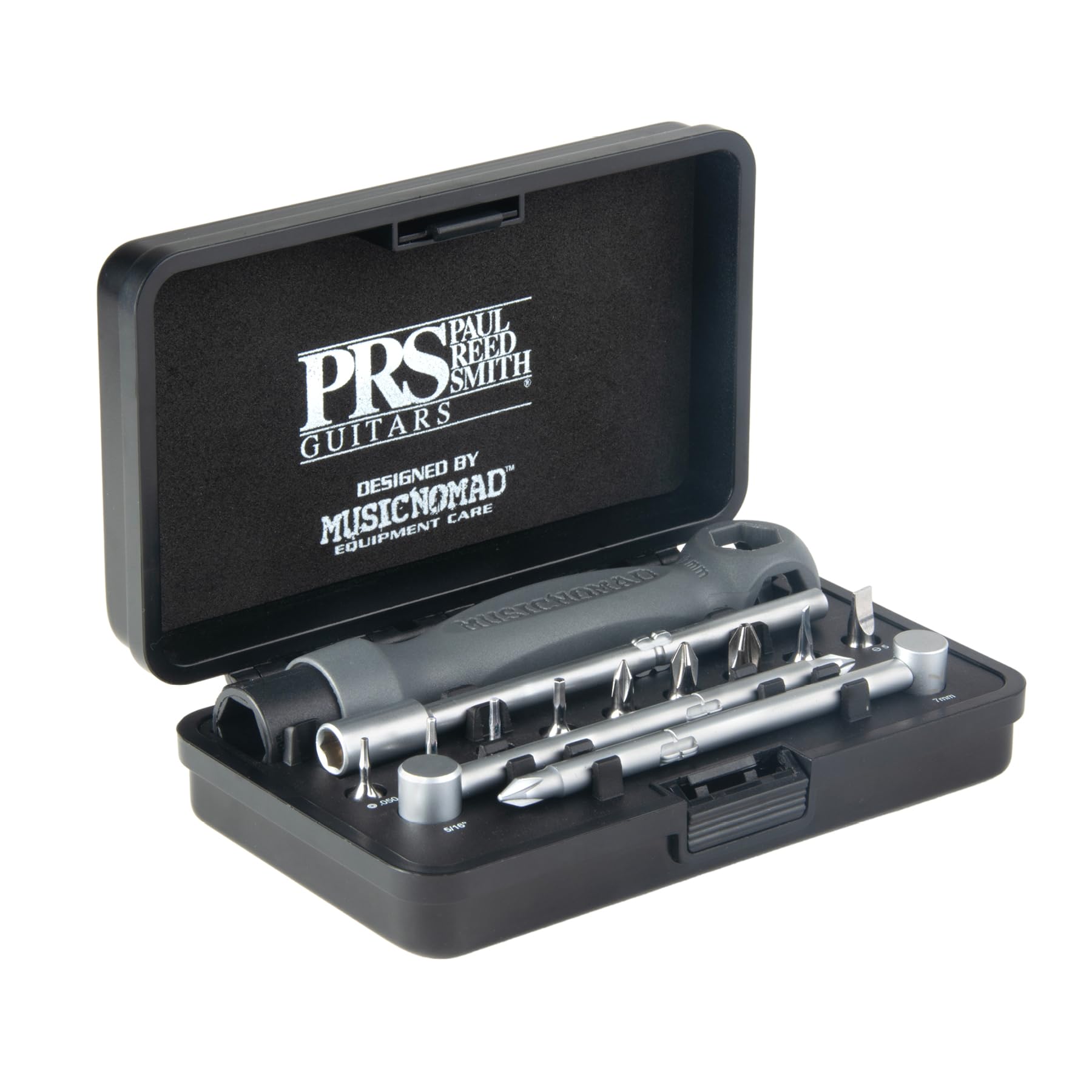 MusicNomad Premium PRS Guitars 18 pc. Tool Kit