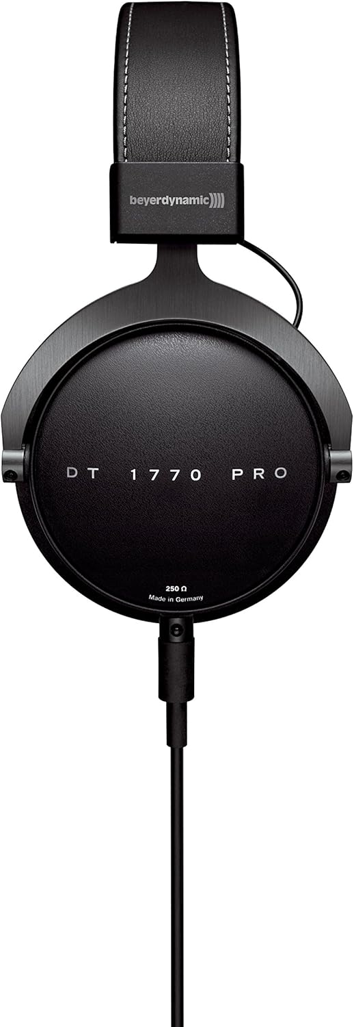 beyerdynamic dt 1770 pro studio headphone dt 1770 pro dt 1770 pro