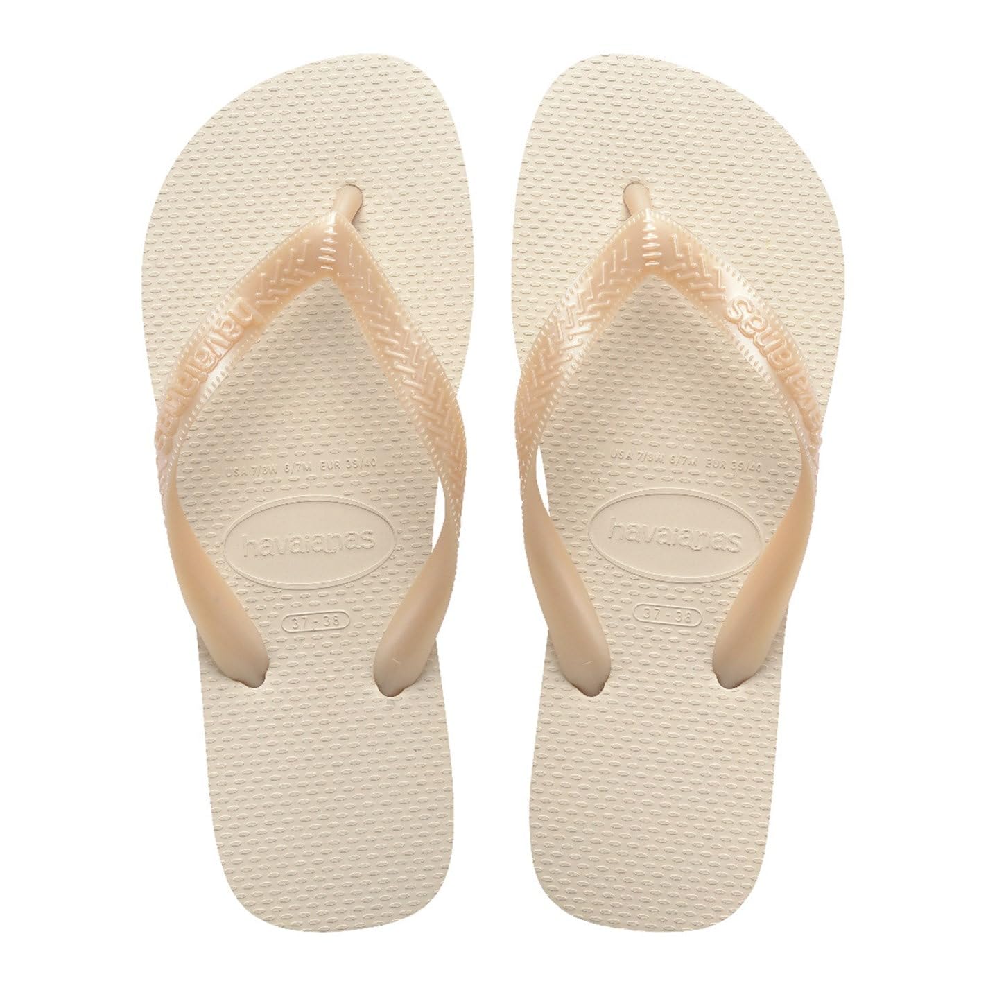 Havaianas Infradito Top Senses Panna Per Uomo E Donna 37/38-image