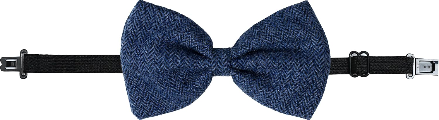 A&J DESIGN Baby Boy Driver Cap, Toddler 2pcs Newsboy Cap & Bow Tie （3 Months - 8 Years）