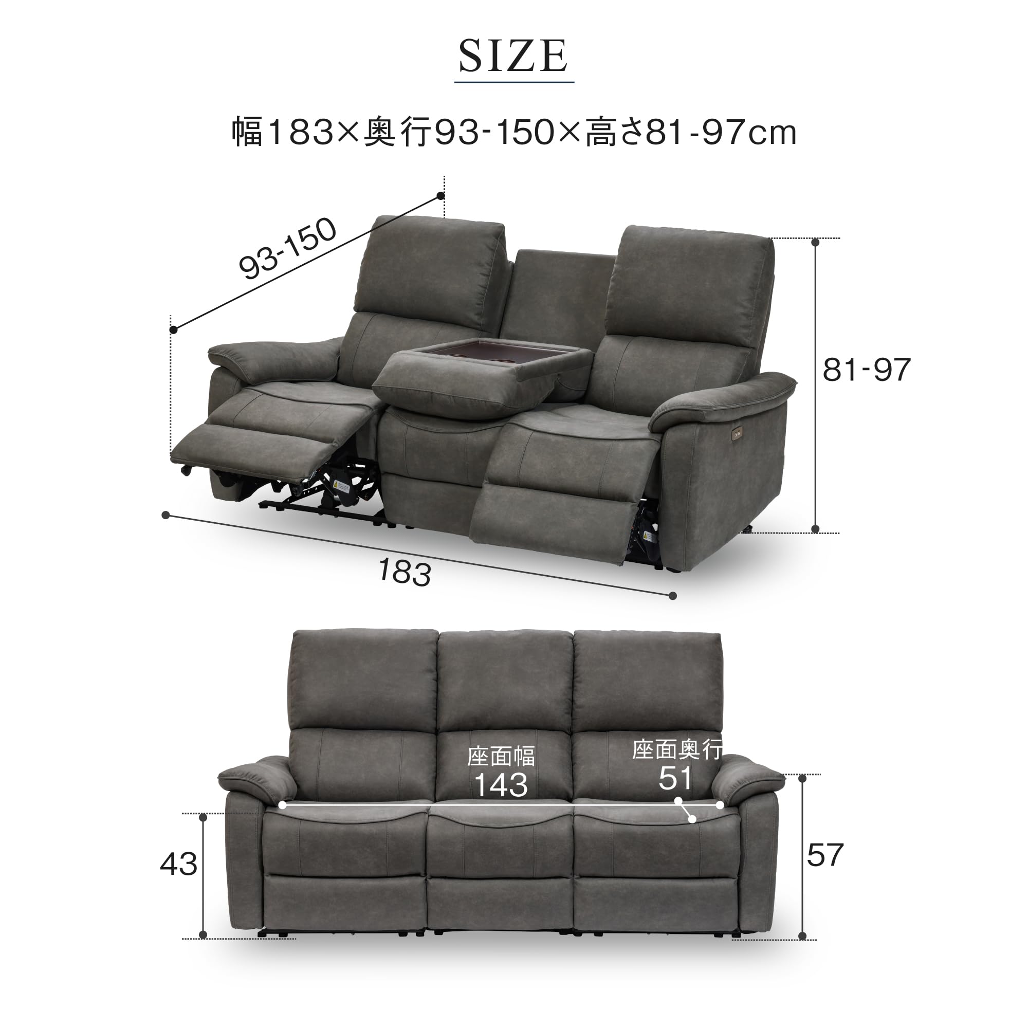 Amazon.co.jp: 【開梱設置便】 レザーテックス（LEATHERTEX） 電動