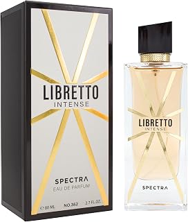 عطر ليبريتو انتنس للنساء من سبيكترا 362